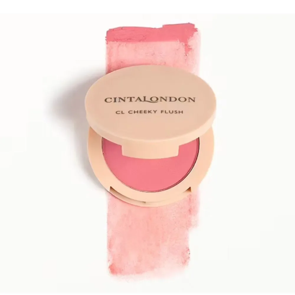 $7 🌙 CintaLondon Remind Me Cheeky Flush Blush 🆕 FULL SZ‎